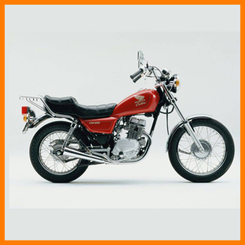 CUSTOM 125 (CM125)