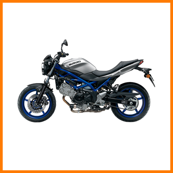 SV650