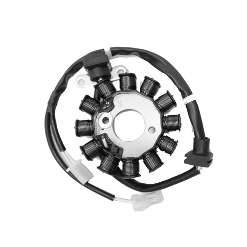 CUỘN ĐIỆN - HỆ THỐNG MÁY PHÁT