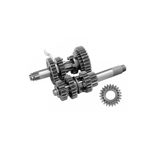 HỘP SỐ - BÁNH RĂNG HỘP SỐ