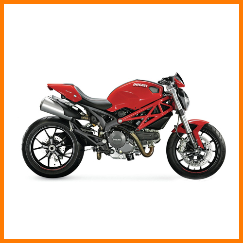 MONSTER 696 / 795 / 796 / 1100